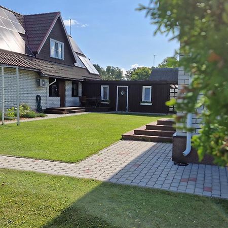 Tiigi Accommodation Kärdla المظهر الخارجي الصورة