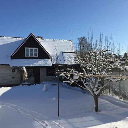 Tiigi Accommodation Kärdla المظهر الخارجي الصورة