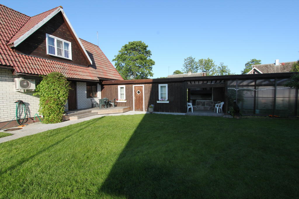 Tiigi Accommodation Kärdla المظهر الخارجي الصورة