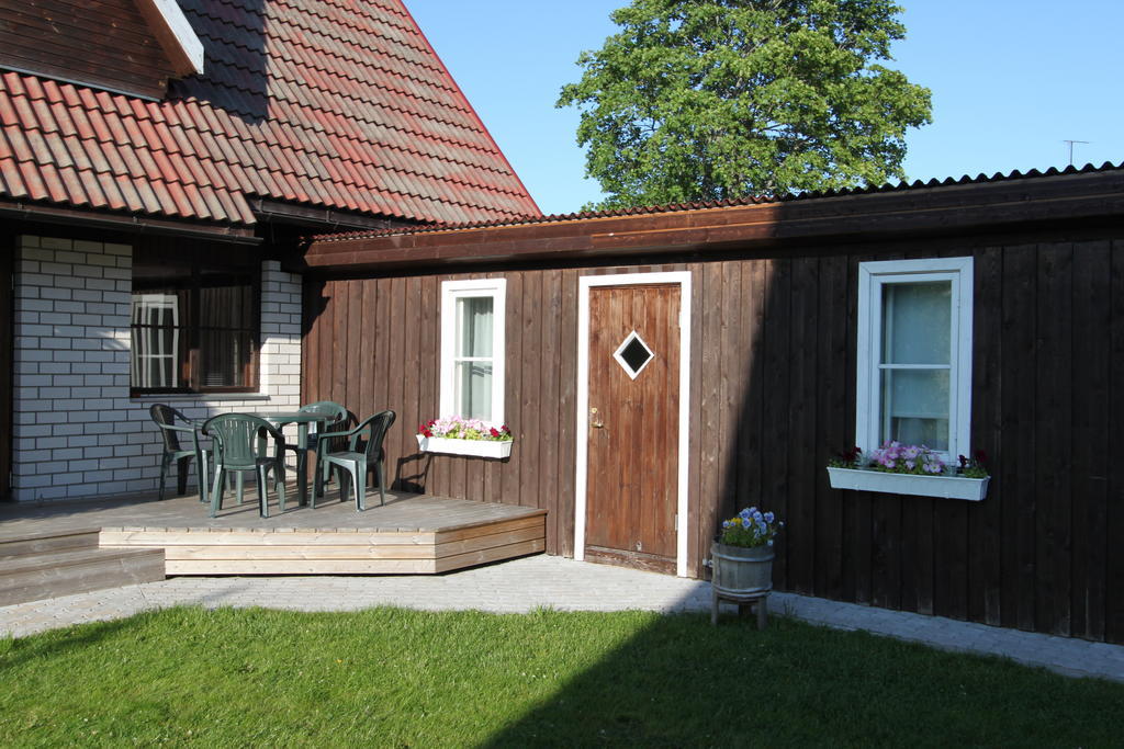 Tiigi Accommodation Kärdla المظهر الخارجي الصورة
