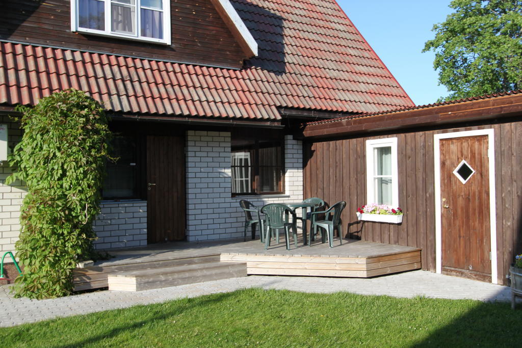Tiigi Accommodation Kärdla المظهر الخارجي الصورة