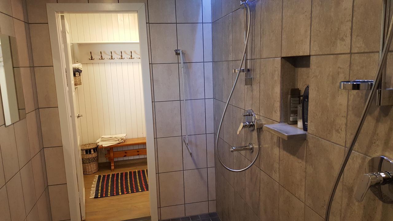 Tiigi Accommodation Kärdla المظهر الخارجي الصورة