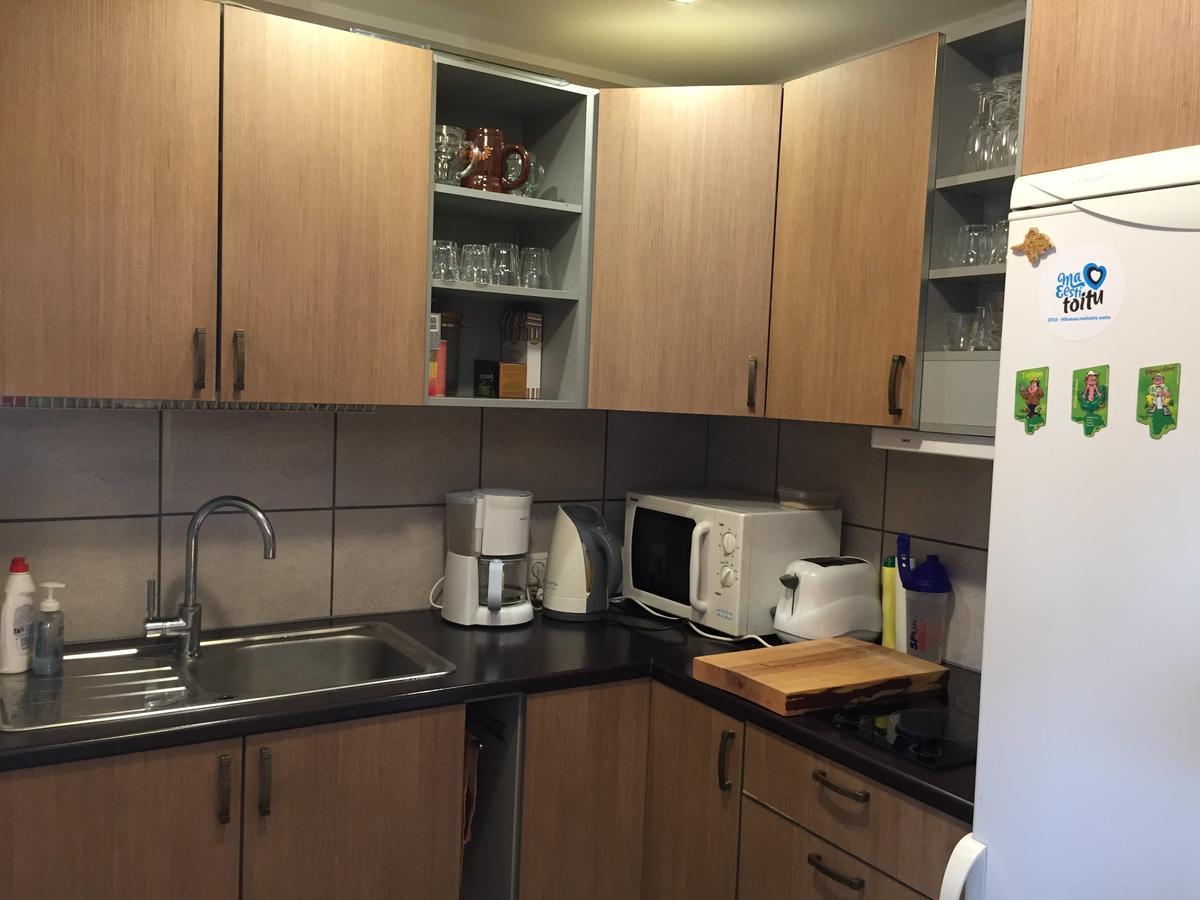 Tiigi Accommodation Kärdla المظهر الخارجي الصورة