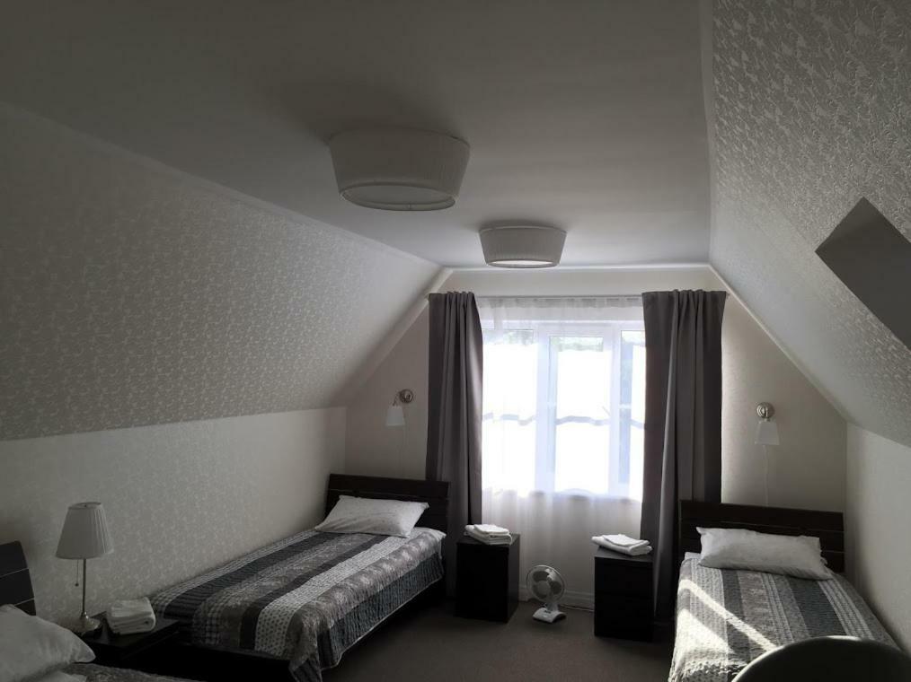 Tiigi Accommodation Kärdla المظهر الخارجي الصورة