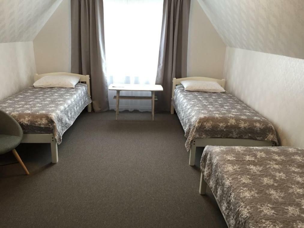 Tiigi Accommodation Kärdla المظهر الخارجي الصورة