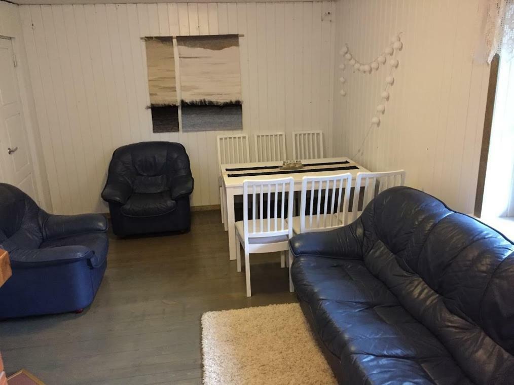 Tiigi Accommodation Kärdla المظهر الخارجي الصورة