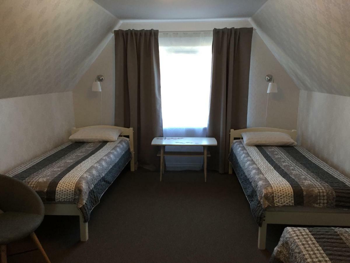 Tiigi Accommodation Kärdla المظهر الخارجي الصورة